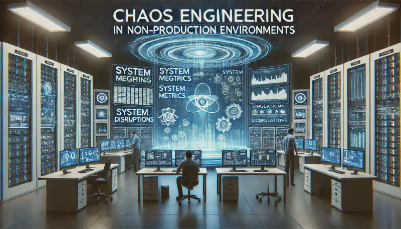 Featured image of post Can Chaos Engineering Be Done in Non-Production Environments?