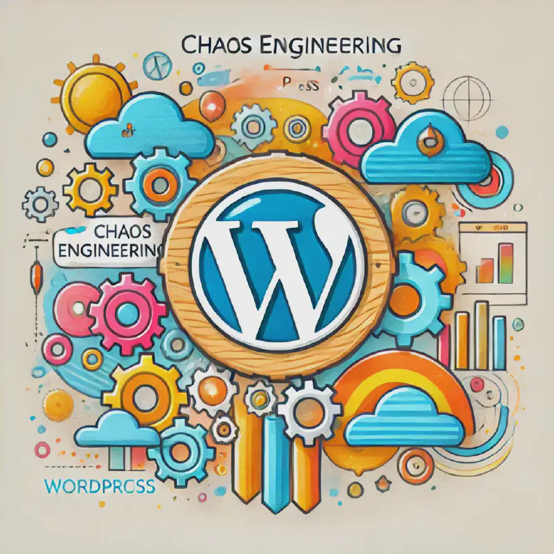 Featured image of post Chaos Engineering for WordPress: Preparing Your Site for the Unexpected 